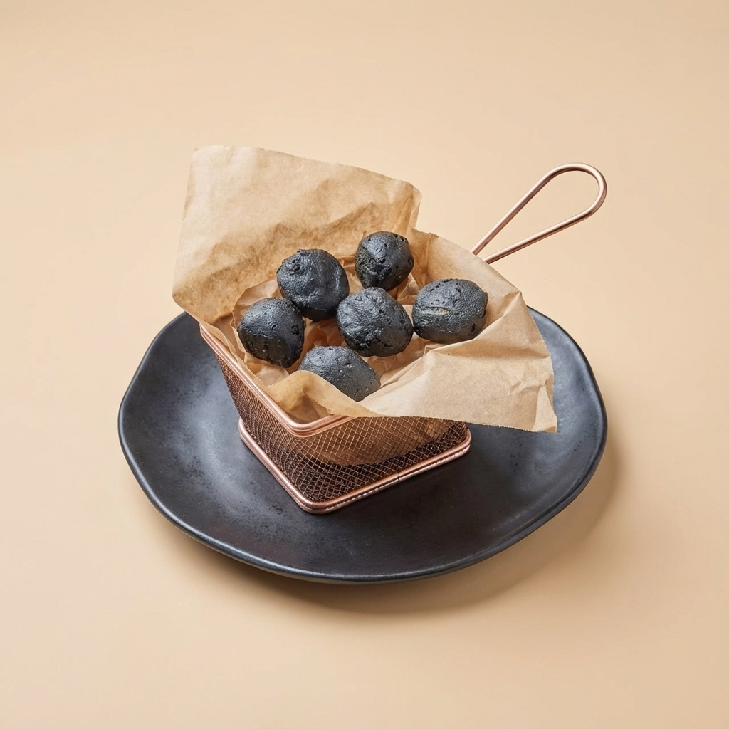 Charcoal Cheddar Nordic