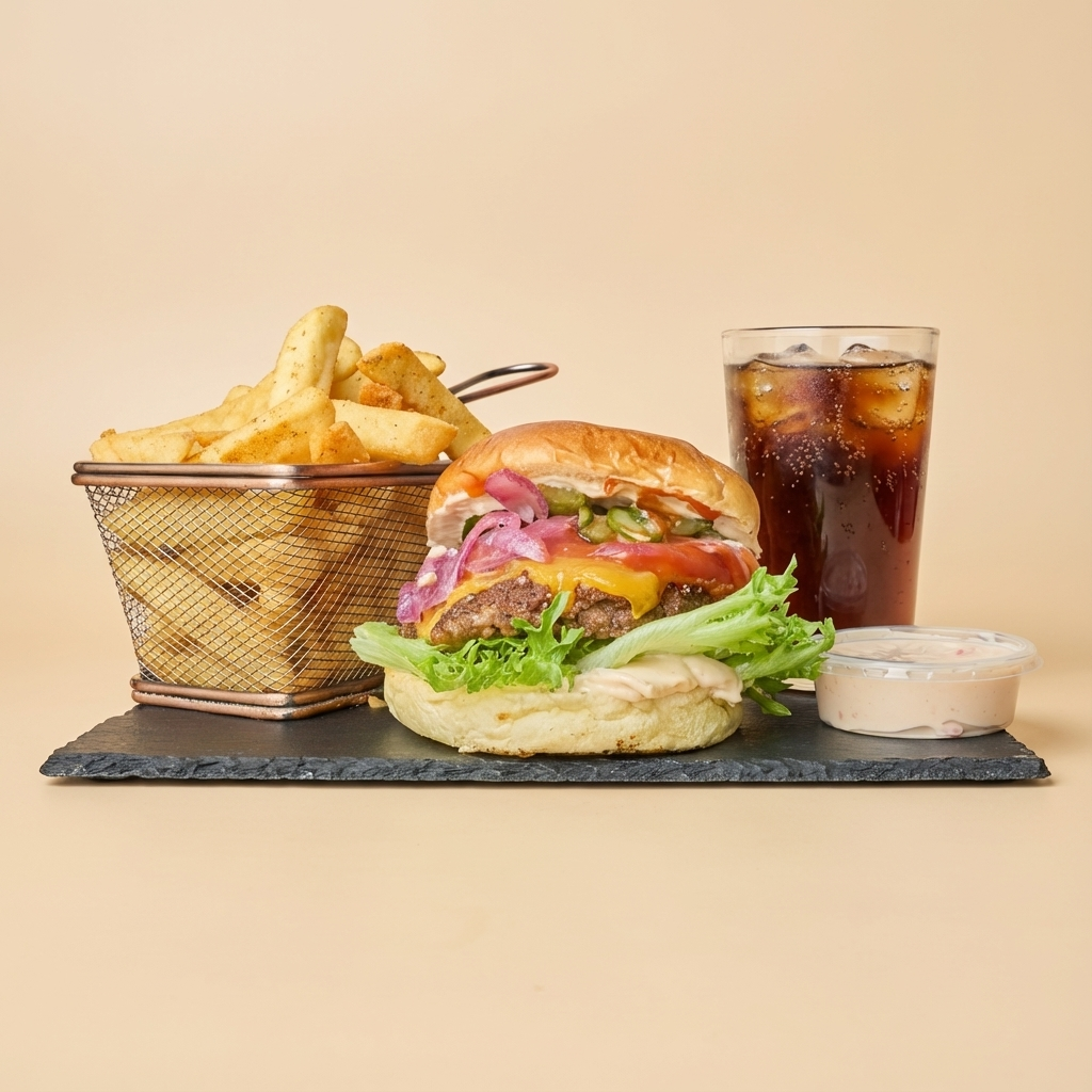 Cheddar King Menu Nordic