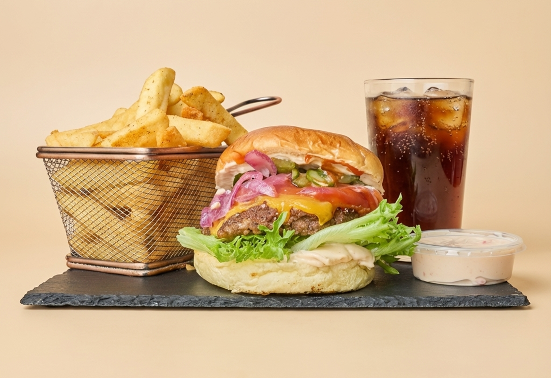 Cheddar King Menu Nordic