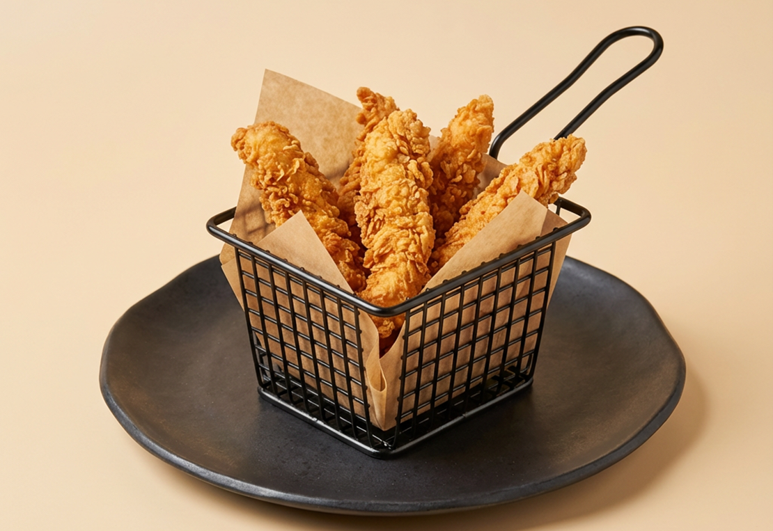Chicken Strips Nordic