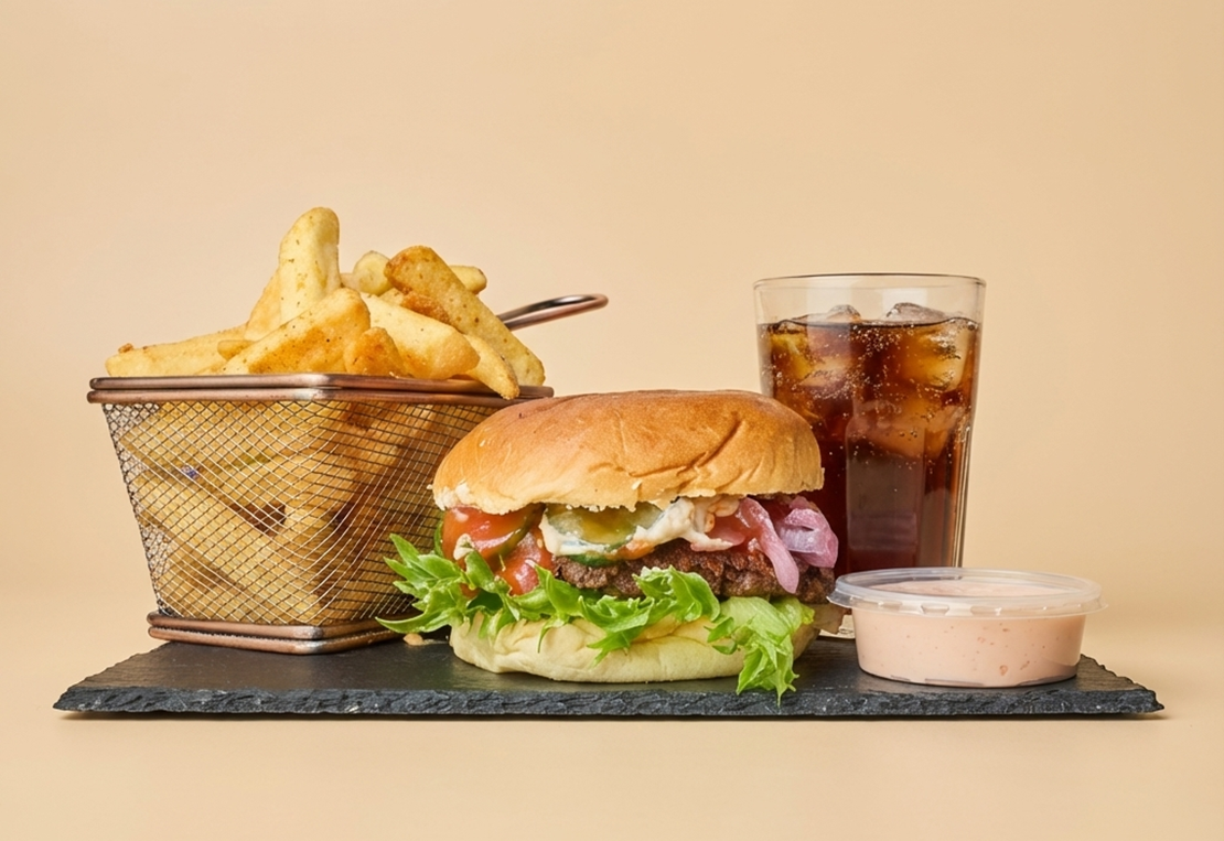 Classic Menu Nordic
