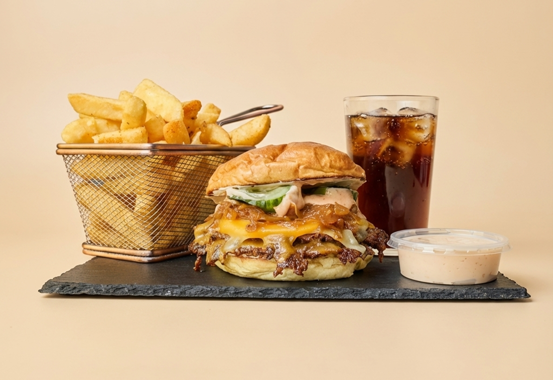 Fire Smash Menu Nordic