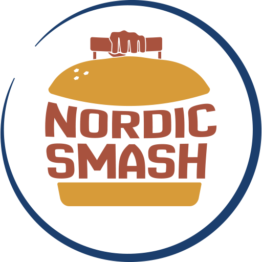 Nordic Smash logo