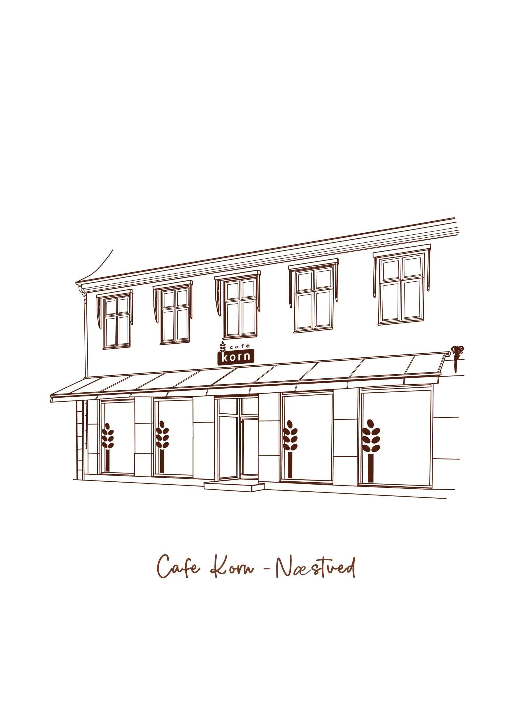 Naestved Facade Scaled