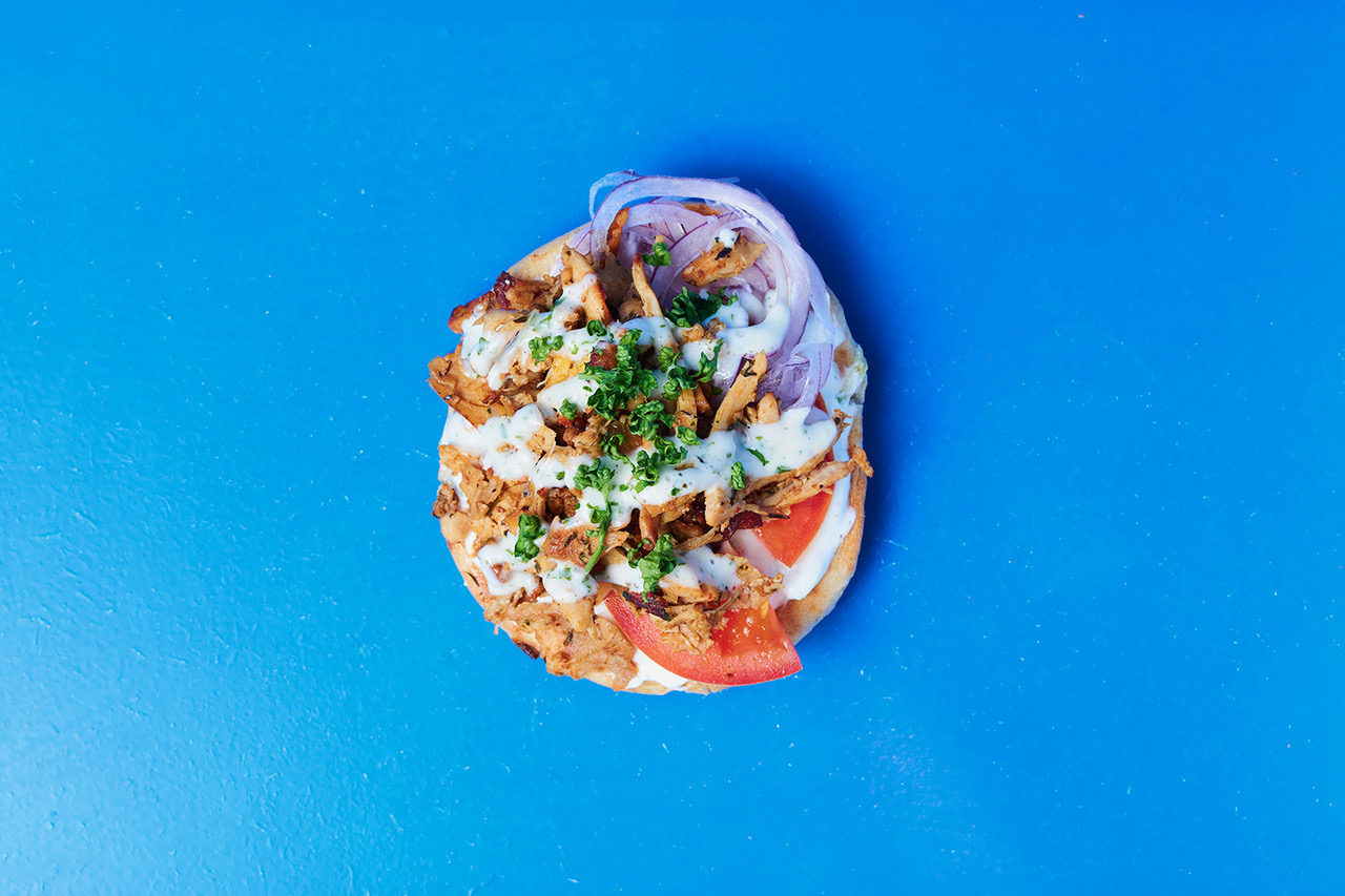 Mini Gyros