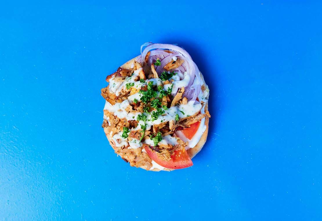 Mini Gyros