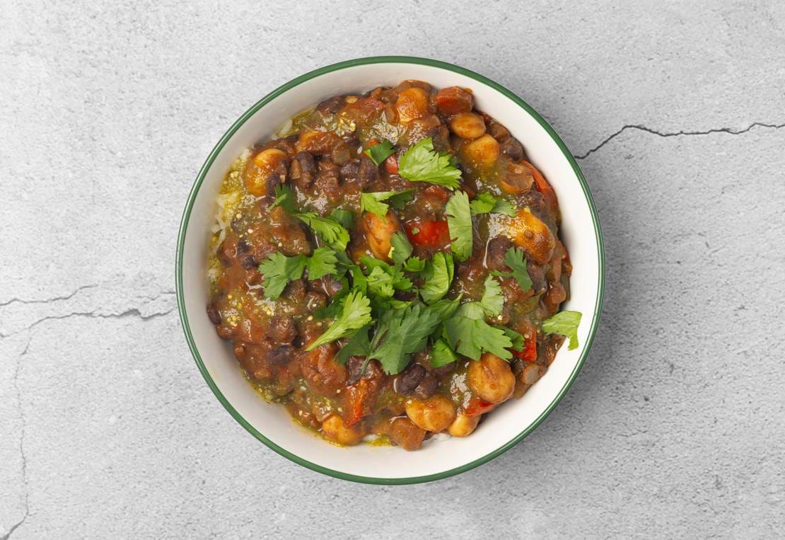 Wpt Three Bean Chilli