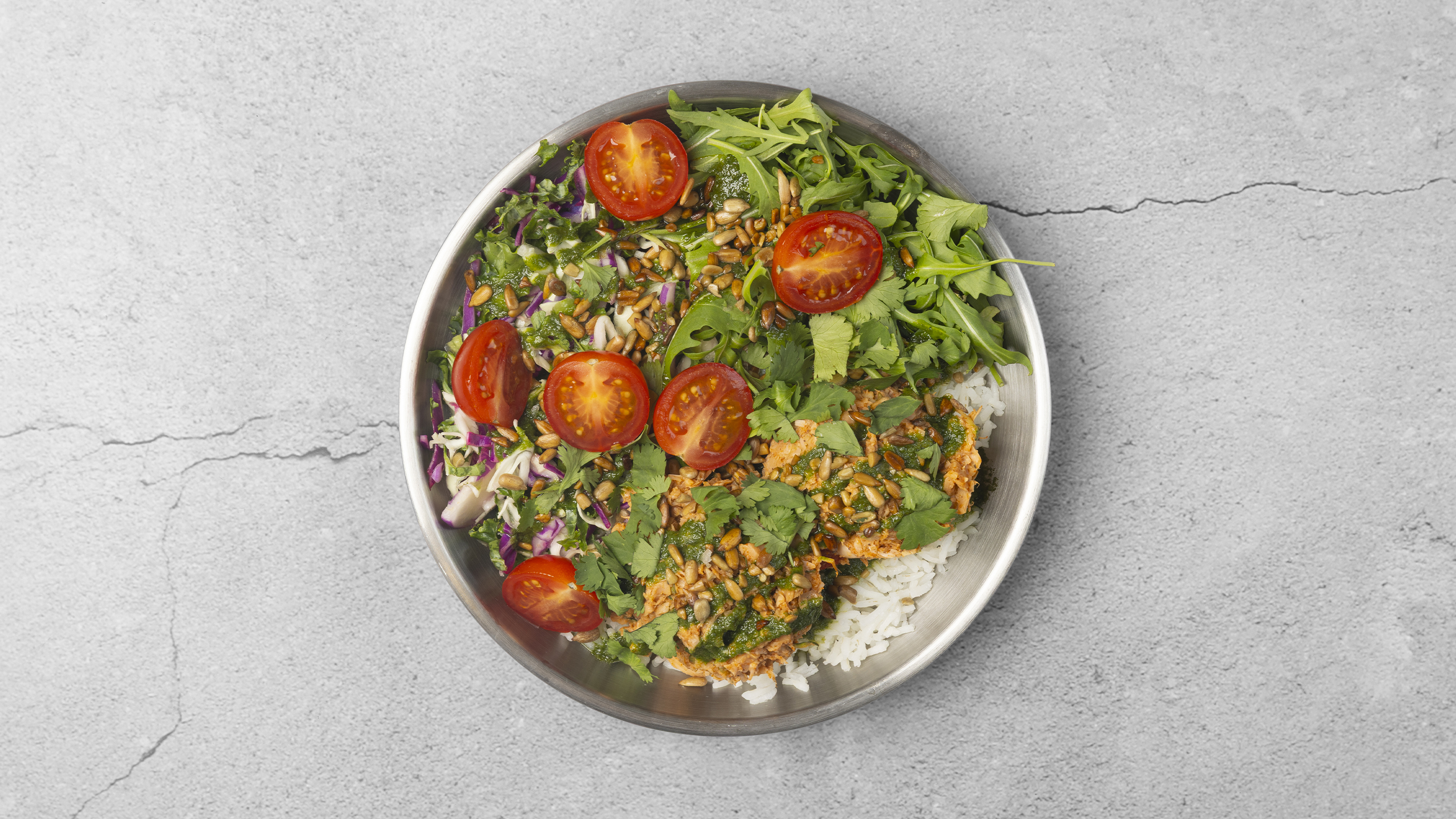 Wpt Salad Bowl Jackfruit (VG)