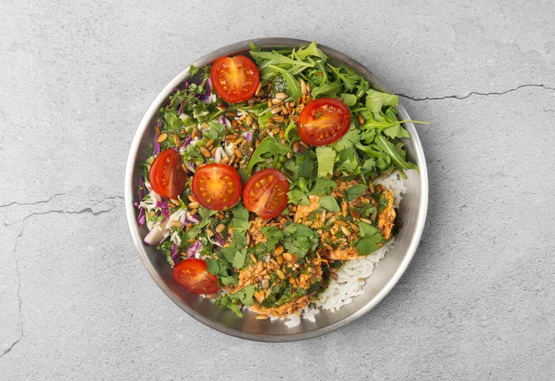 Wpt Salad Bowl Jackfruit (VG)