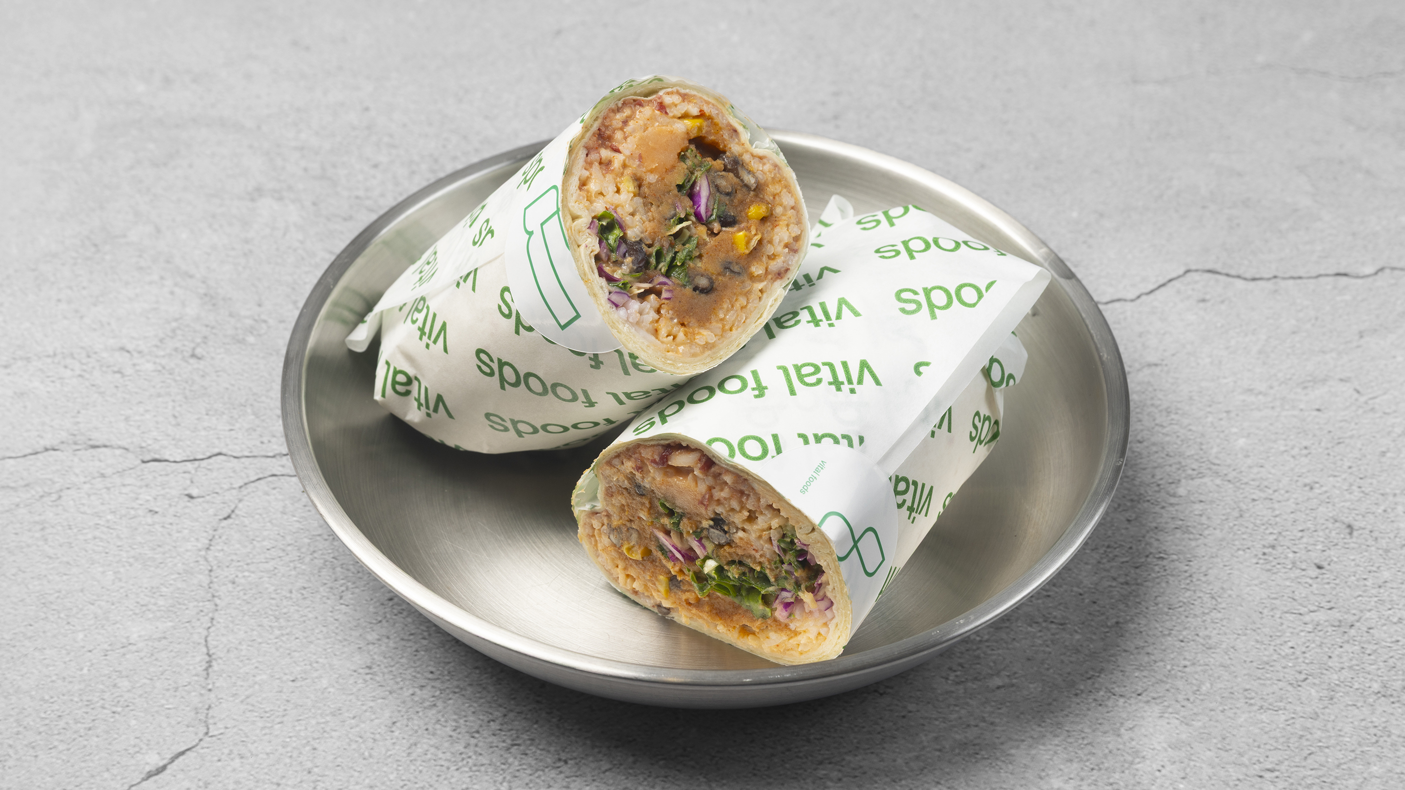 Wpt Black Beans & Sweet Potato (VG)