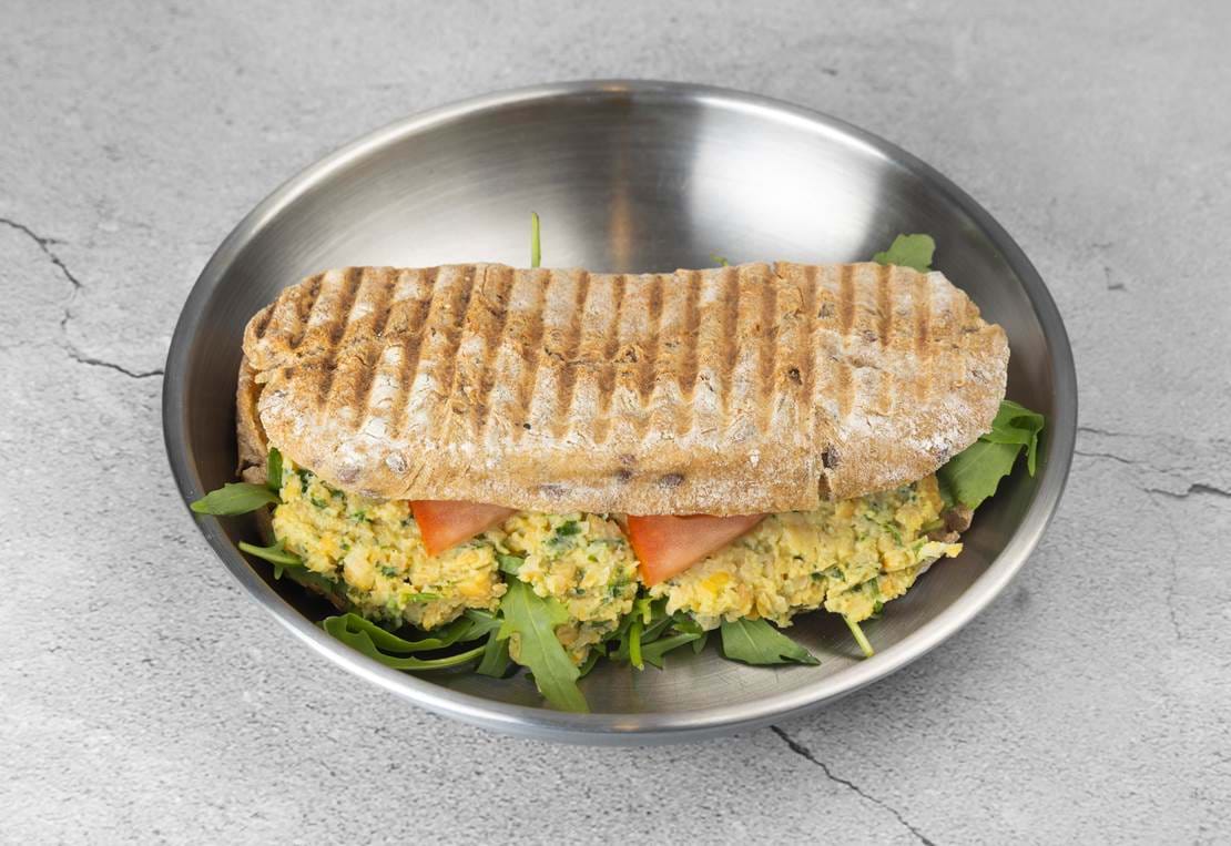 Wpt Sandwich Chickpea Smash (VG)