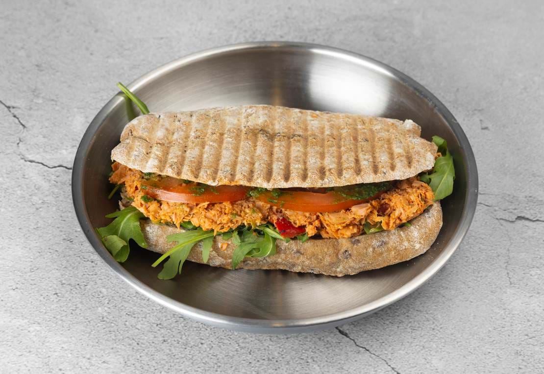 Wpt Sandwich Pulled Jackfruit (VG)