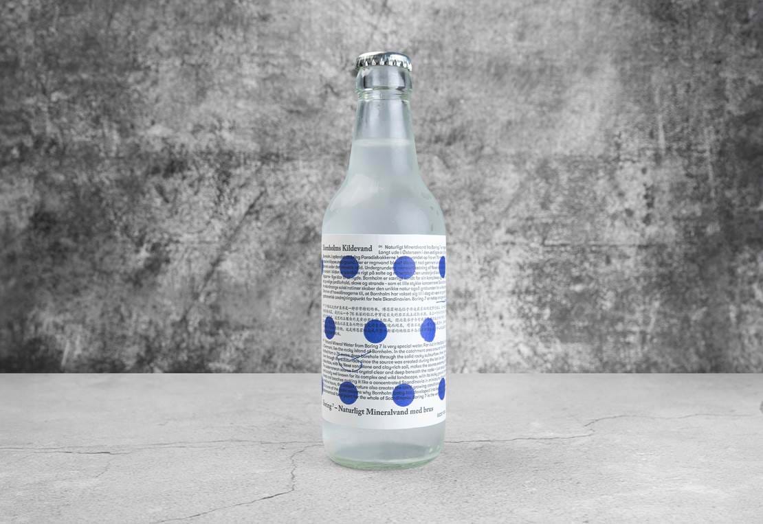 Wpt Bornholms Kildevand M. Brus