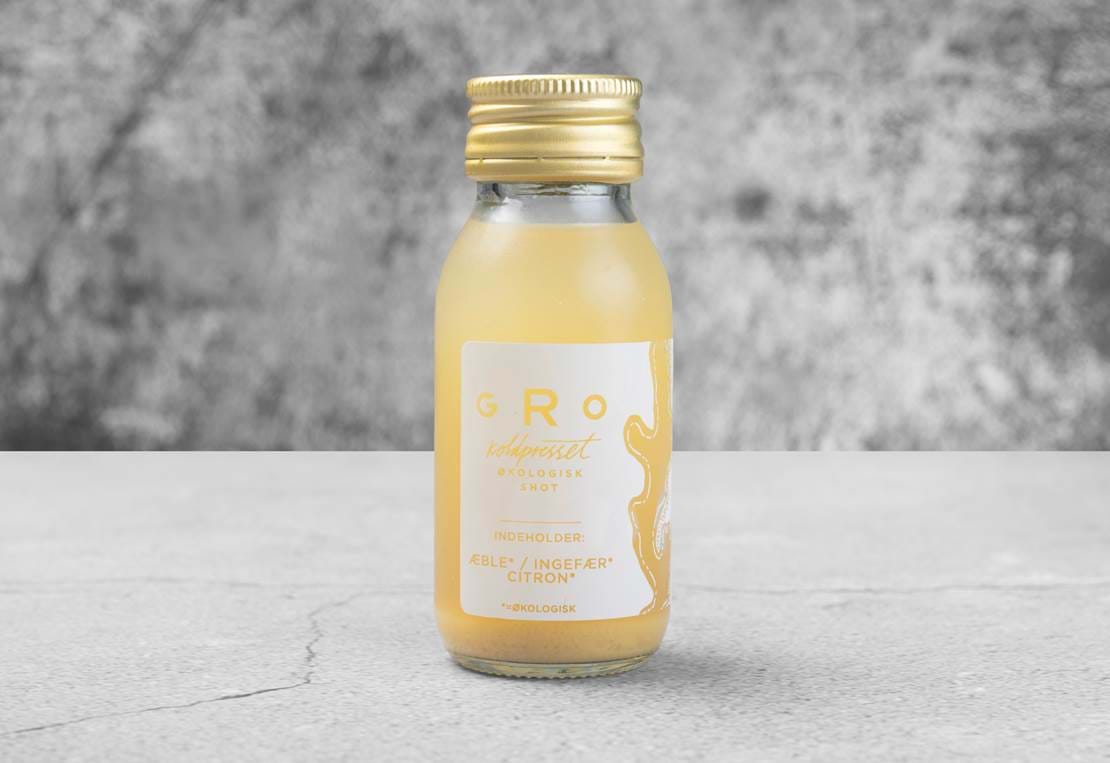 Wpt Gro Ingefærshot