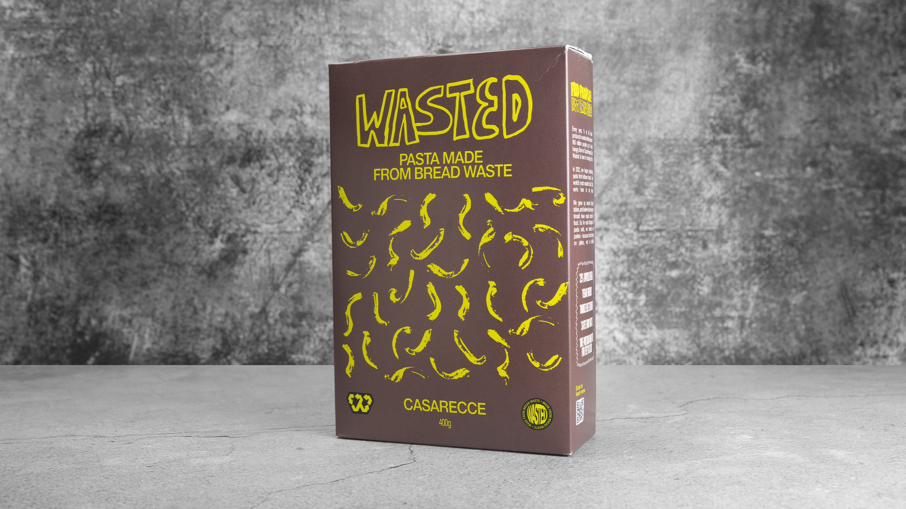 Wpt Wasted Pasta