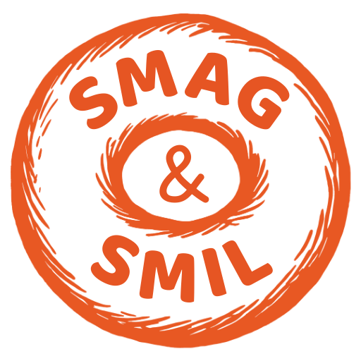 Smag & Smil logo