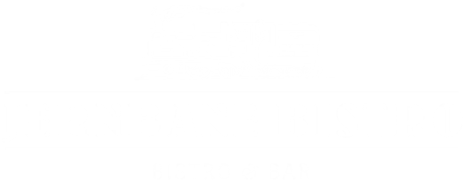 Jernbane Bistro logo