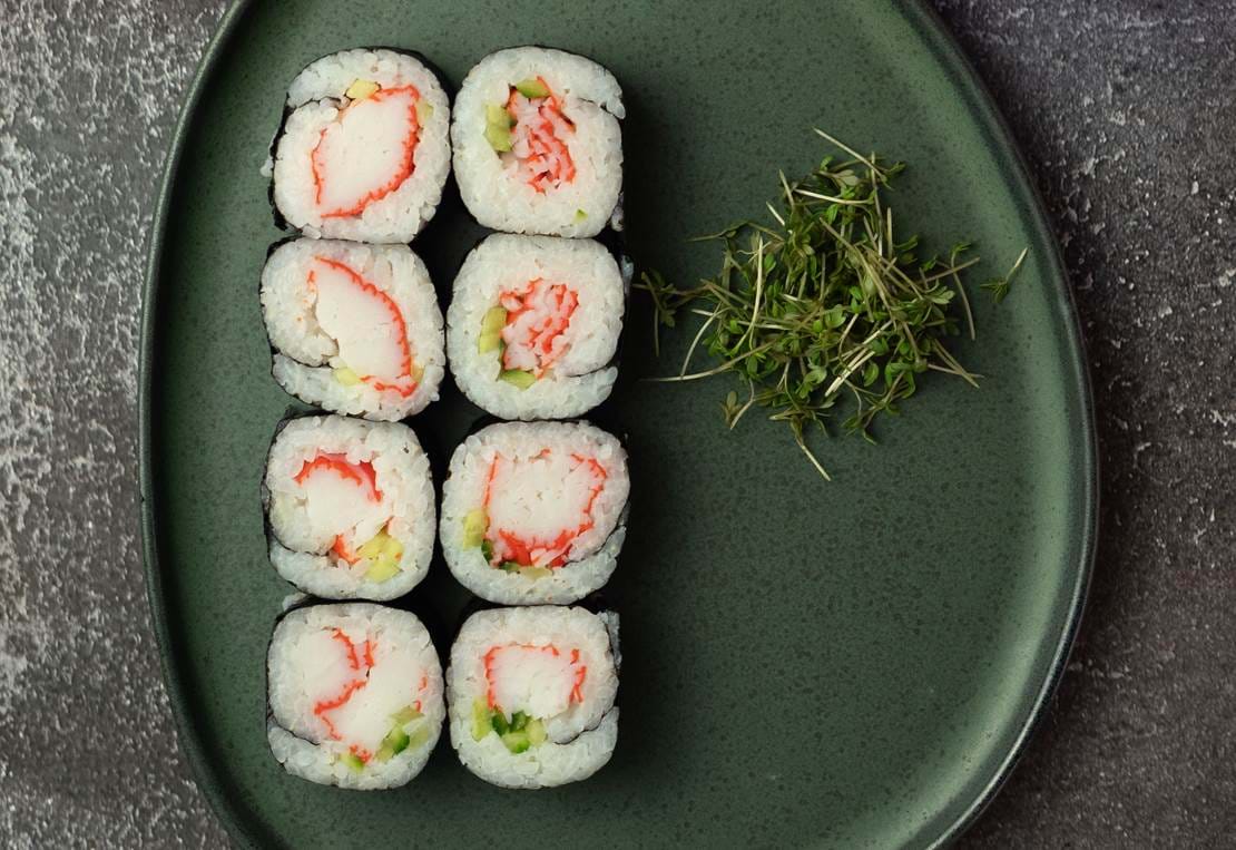 Hosomaki Surimi