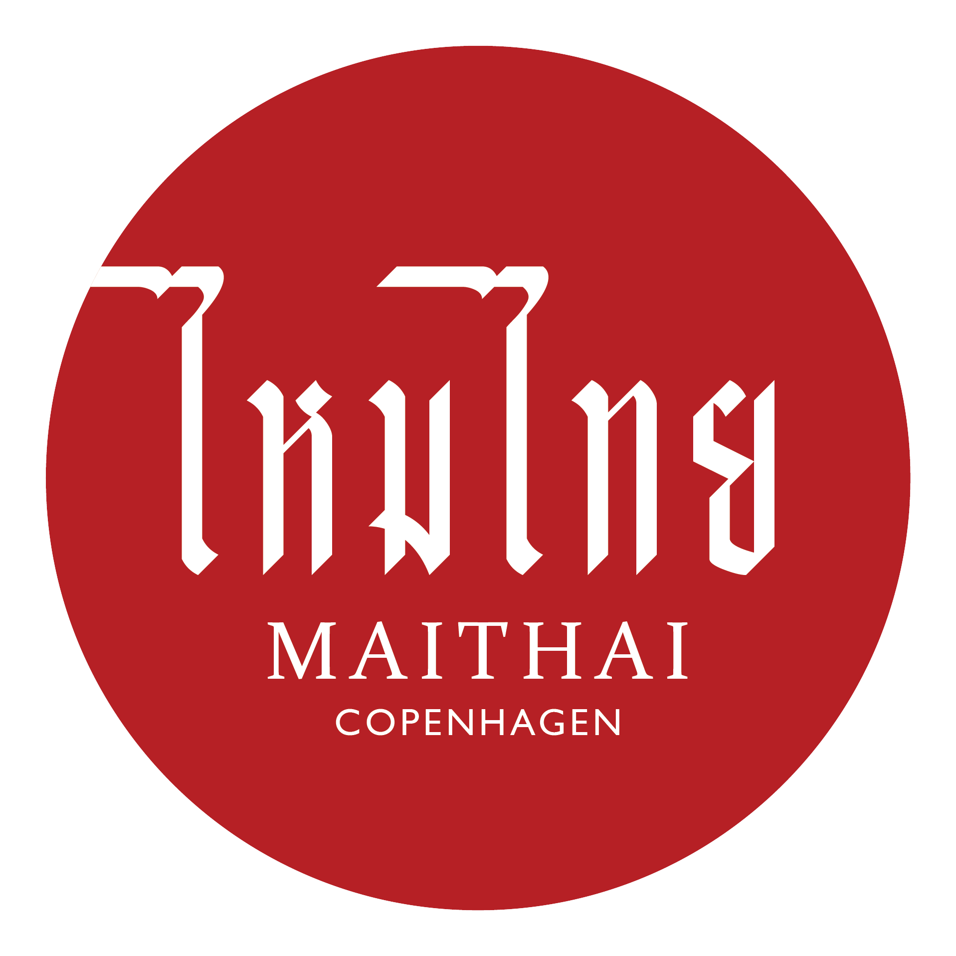 Mai Thai logo
