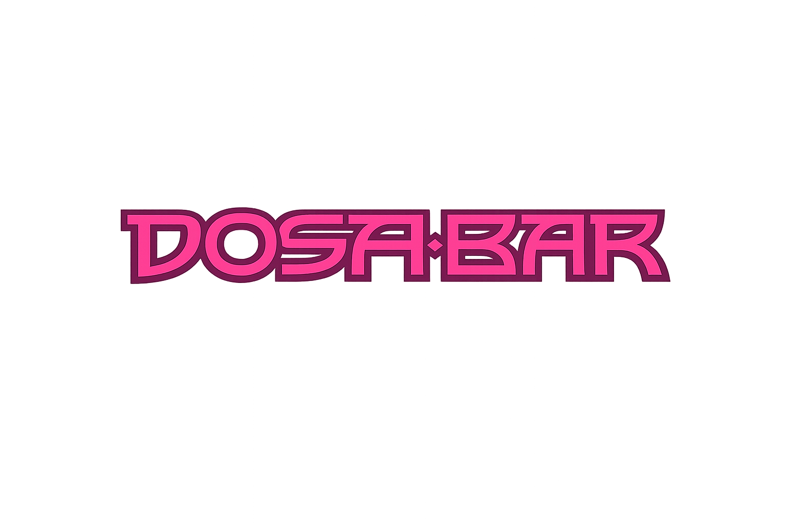 Dosa Bar logo