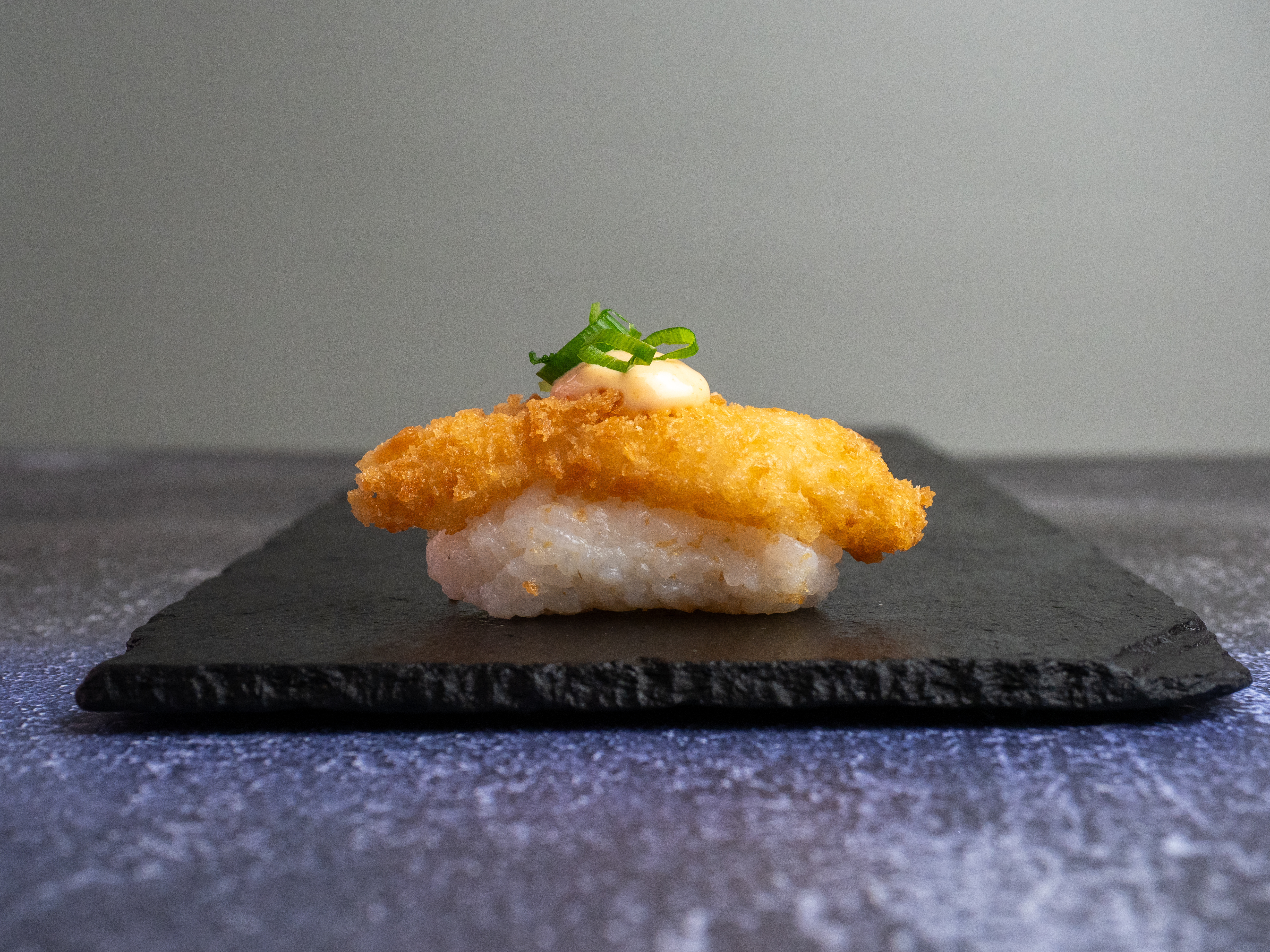 TEMPURA NIGIRI