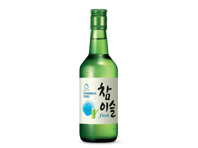 Soju Fresh