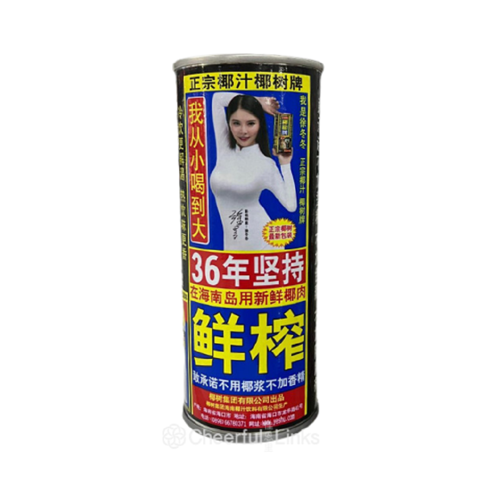 Kokosmaelk Drik 245Ml Yeshu