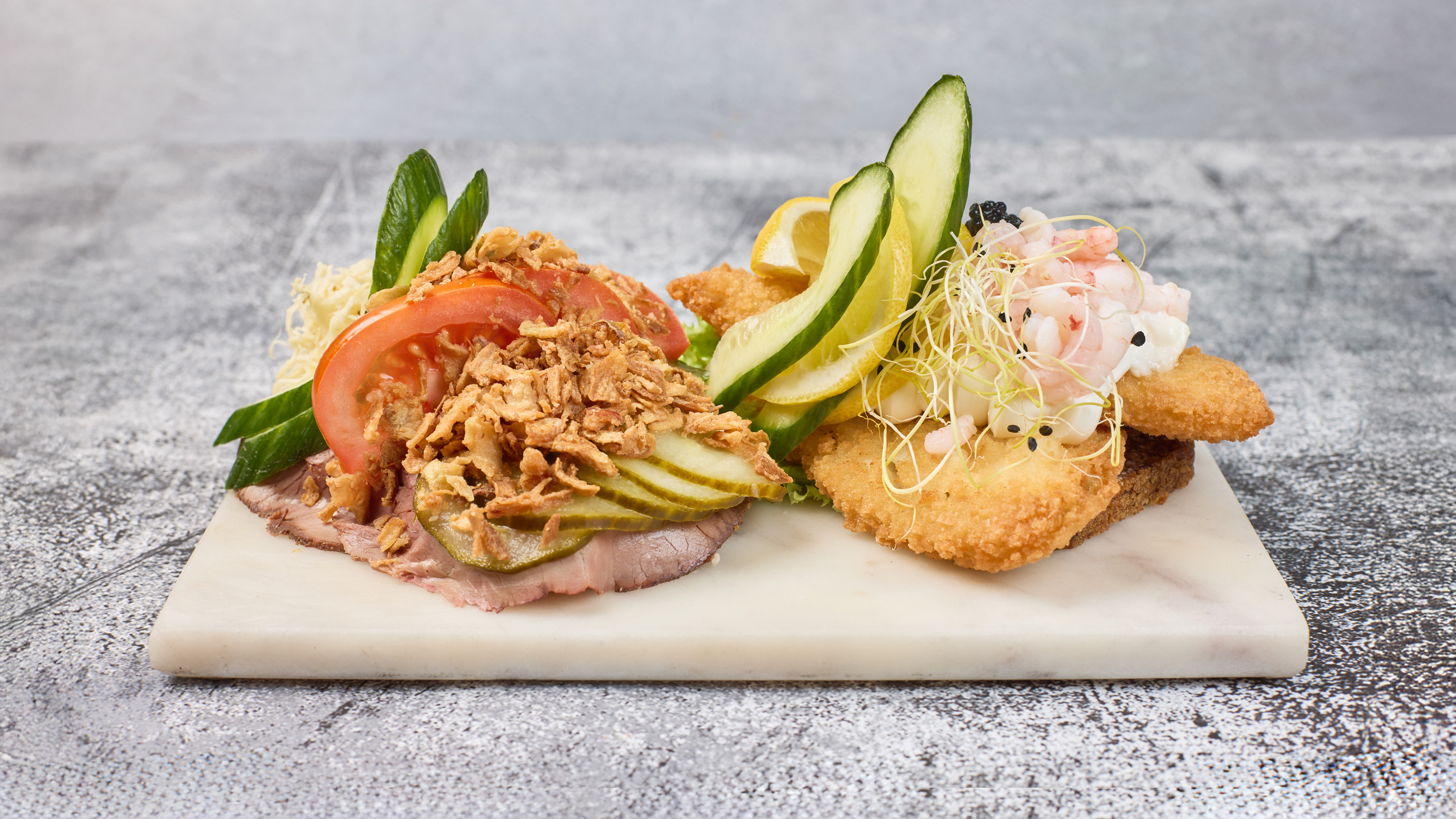 Wpt 2 Hele Smørrebrød