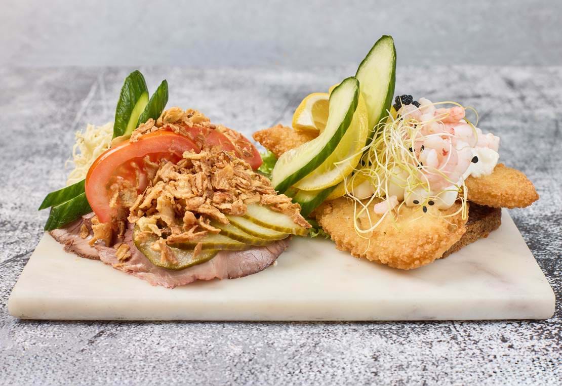 Wpt 2 Hele Smørrebrød