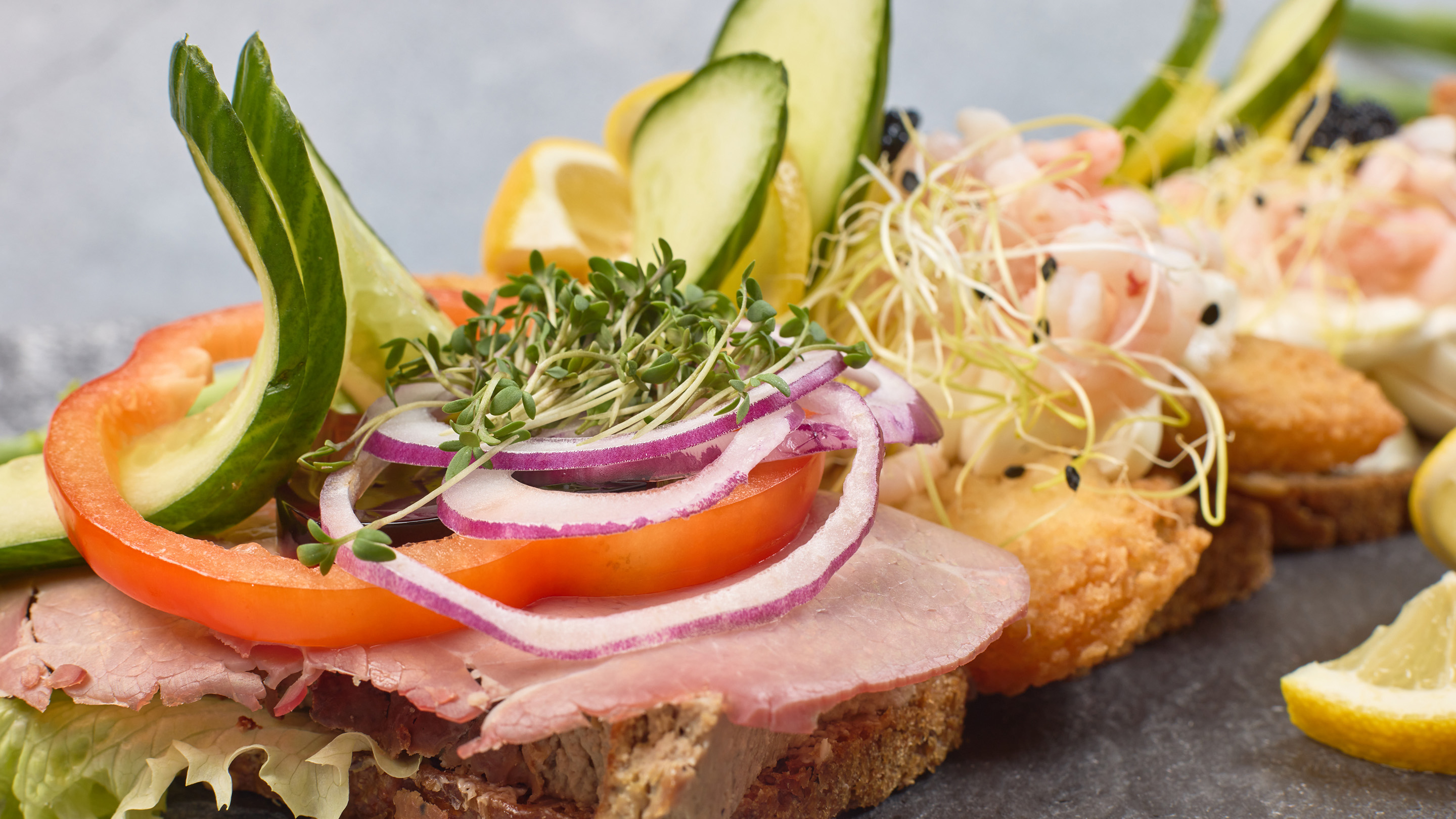 Wpt Rug & Co. Closeup