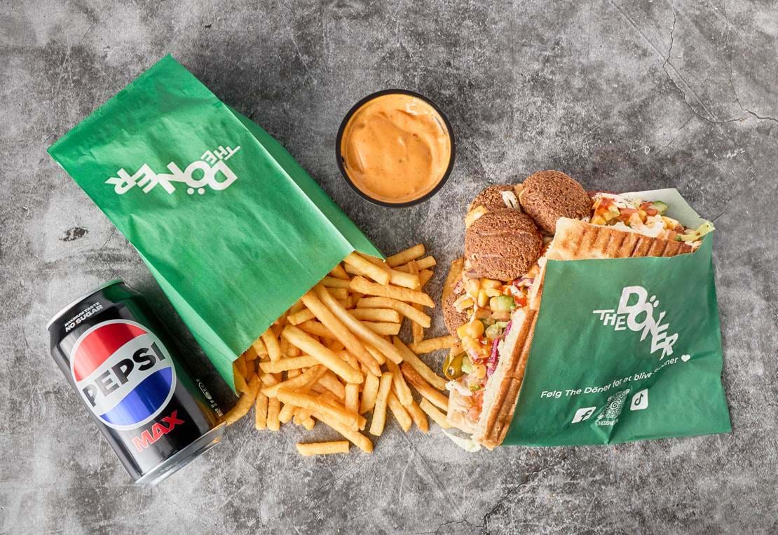 Wpt Doner Falafel Menu