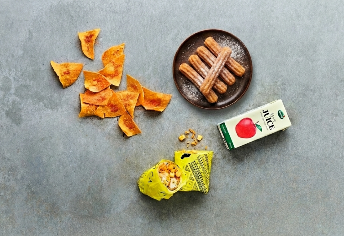 VACA Børnemenu Opdateret