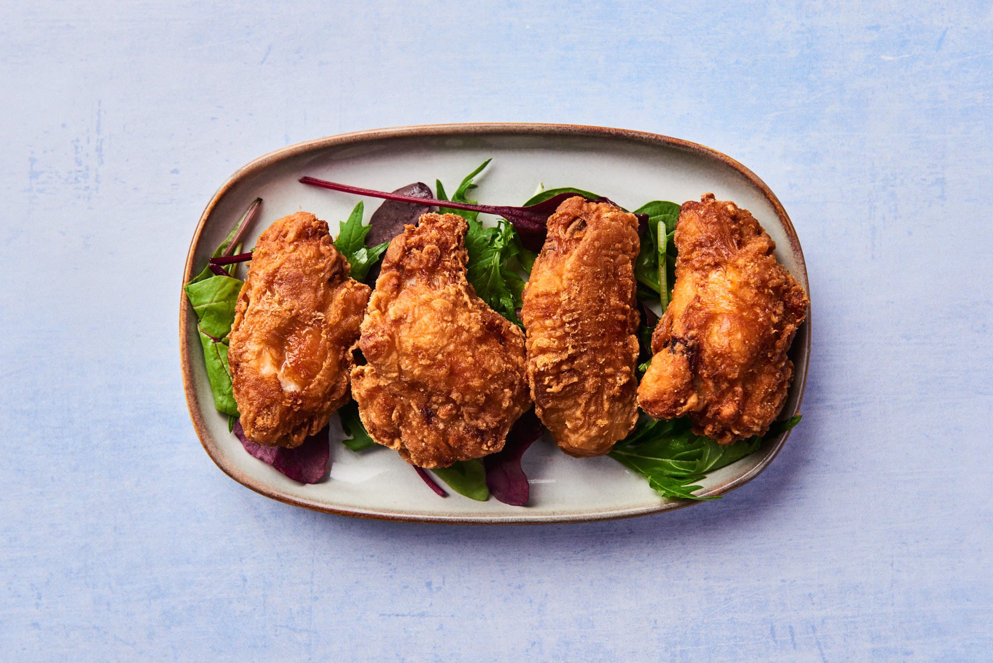 Dinner Sushi Foodora Kyllingevinger 4Stk 4344