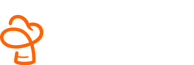Gadens gastronomer logo