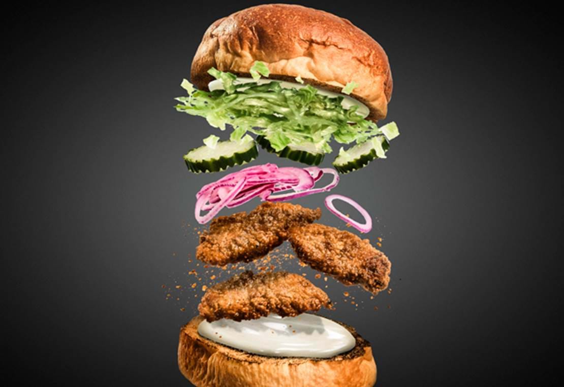 Chickenburger