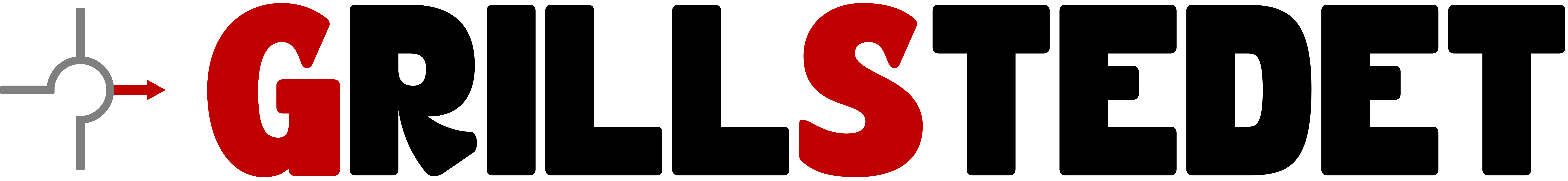 Grillstedet logo