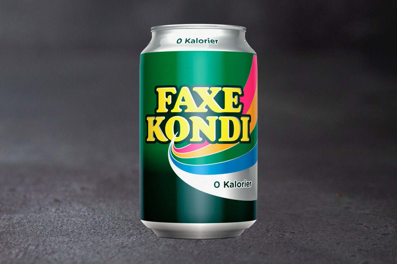 Dåse Faxe Kondi 0
