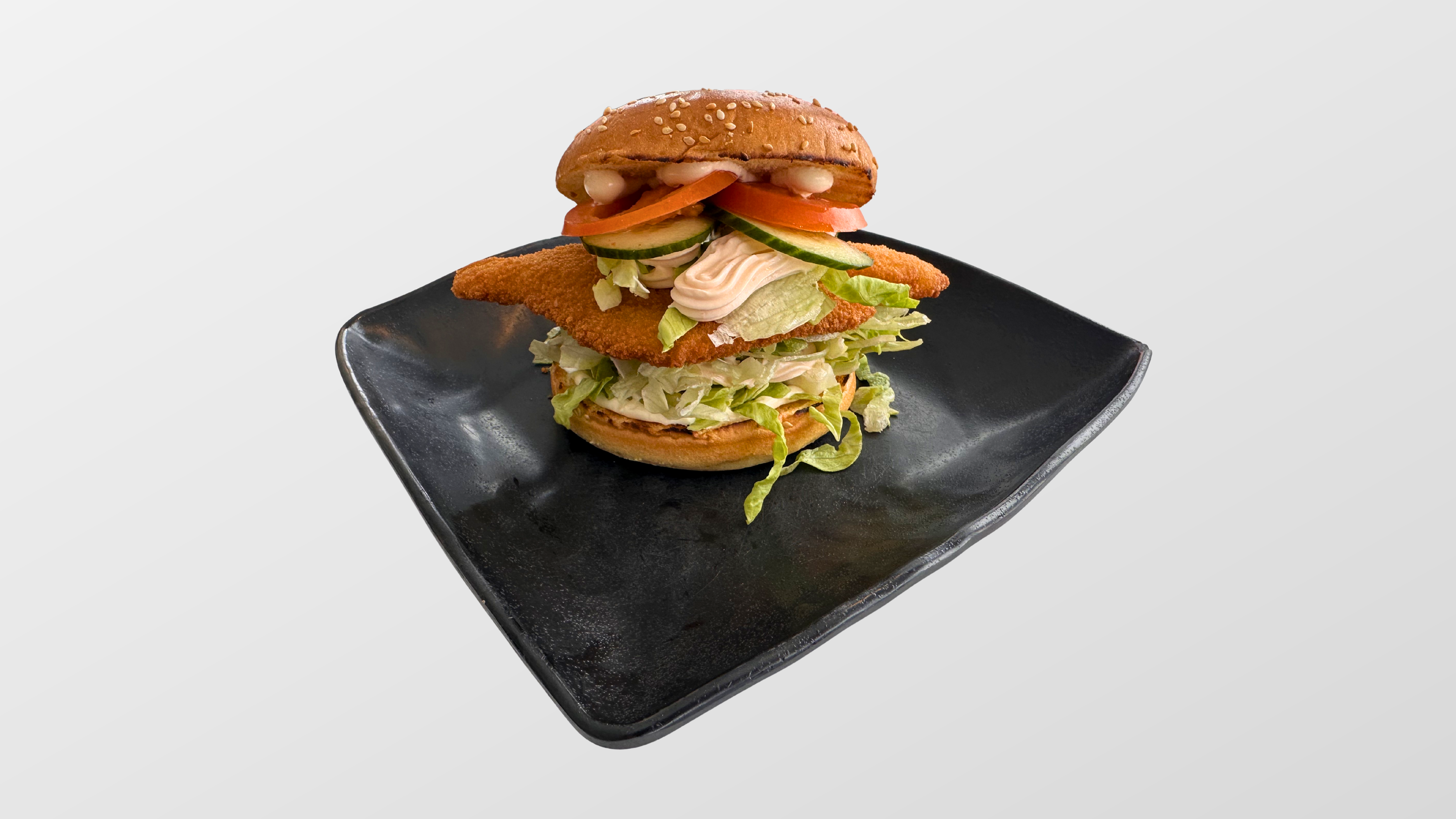 Fiskeburger GS