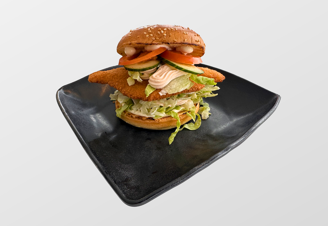 Fiskeburger GS