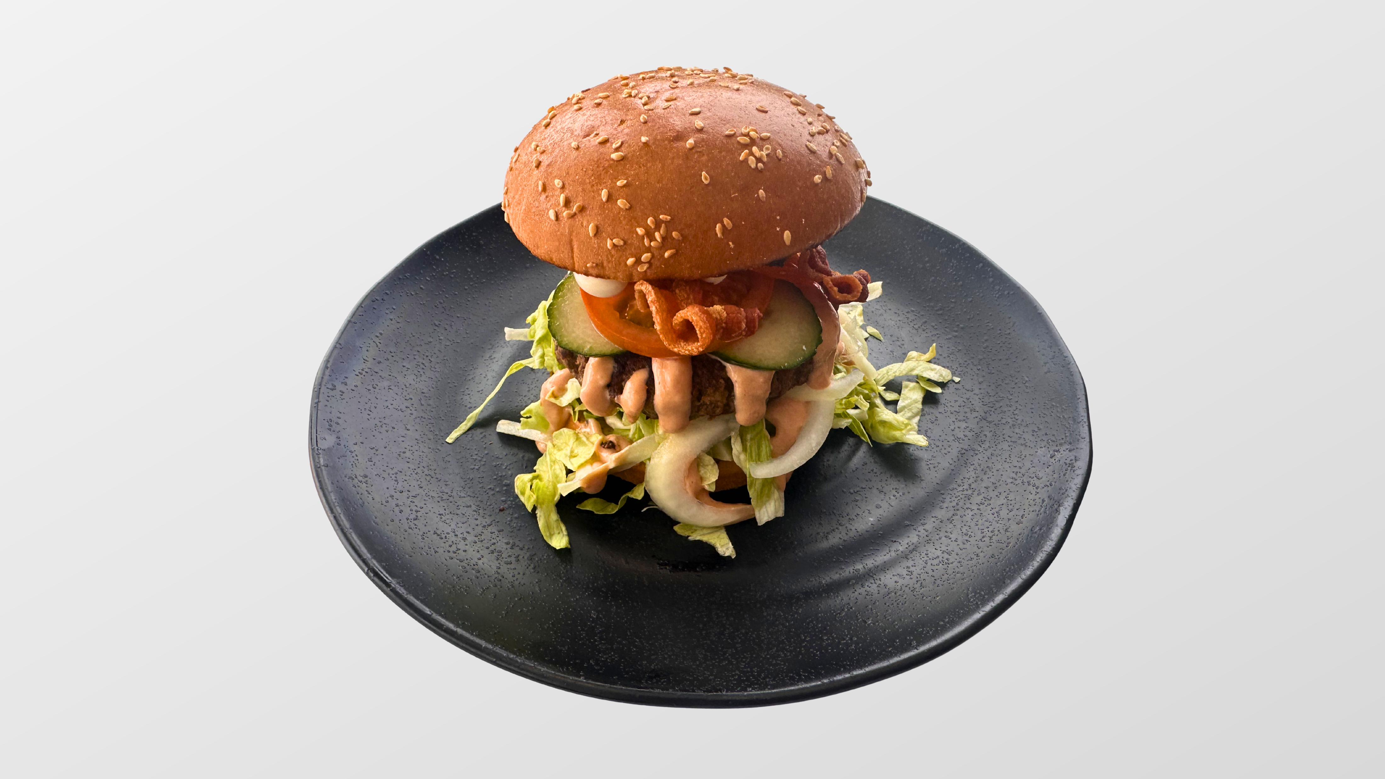 Bacon Burger GS
