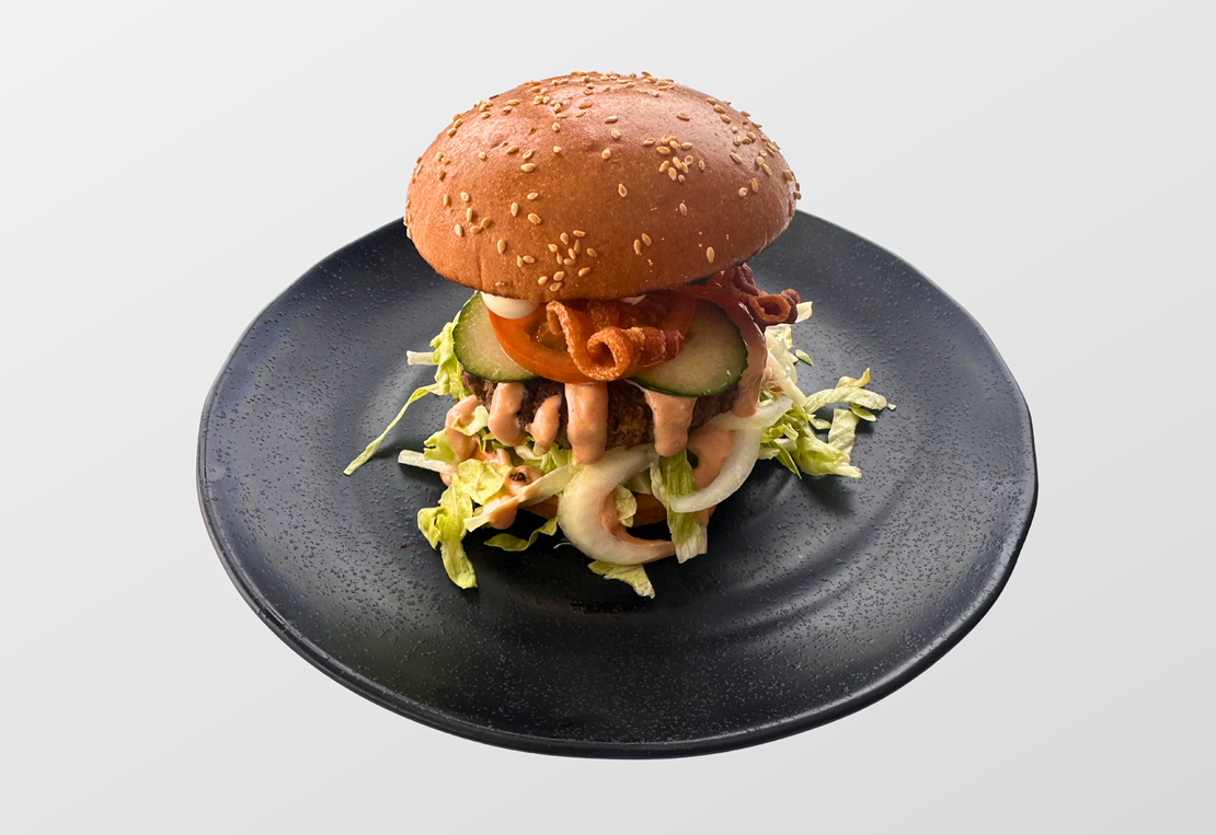 Bacon Burger GS