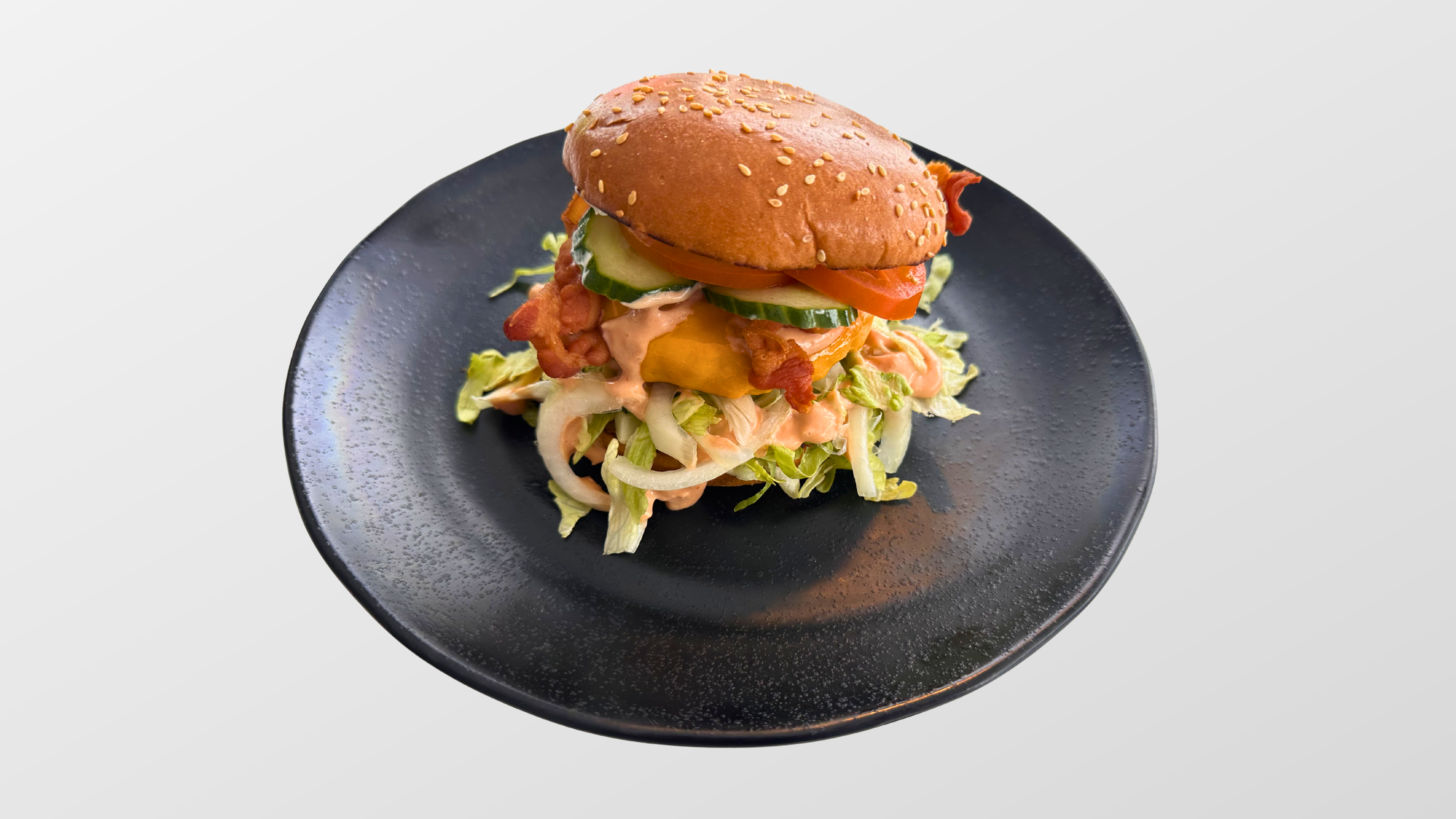 Husets Burger GS