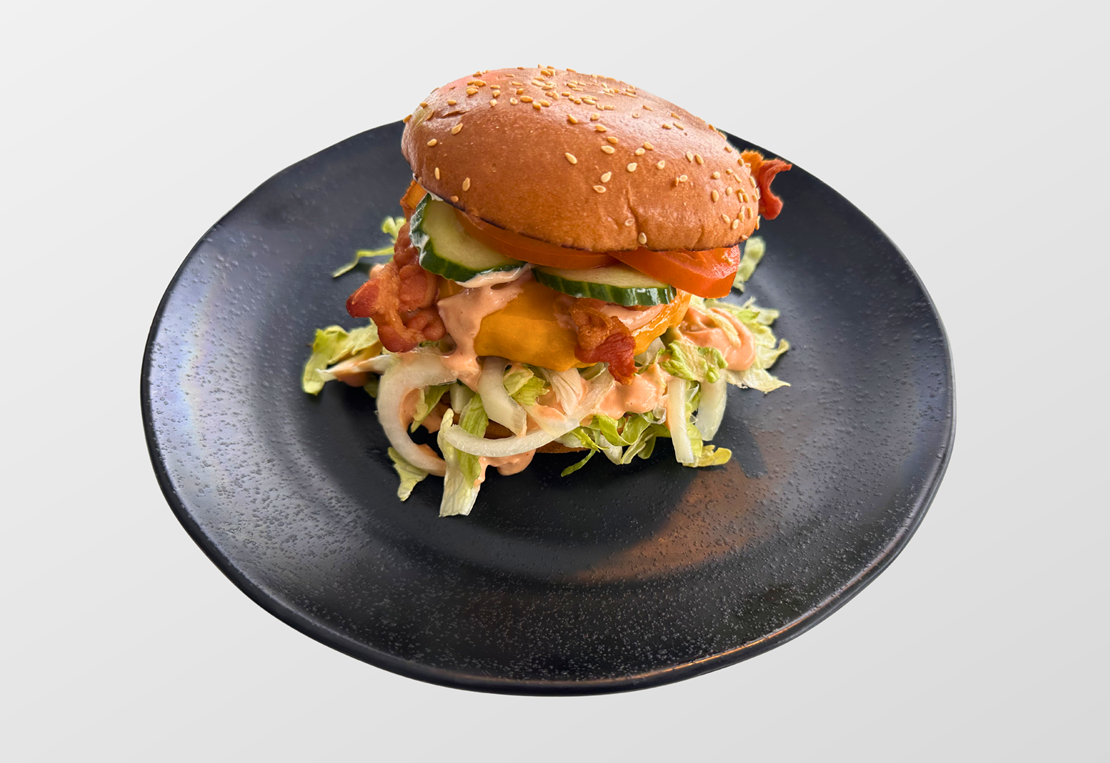Husets Burger GS