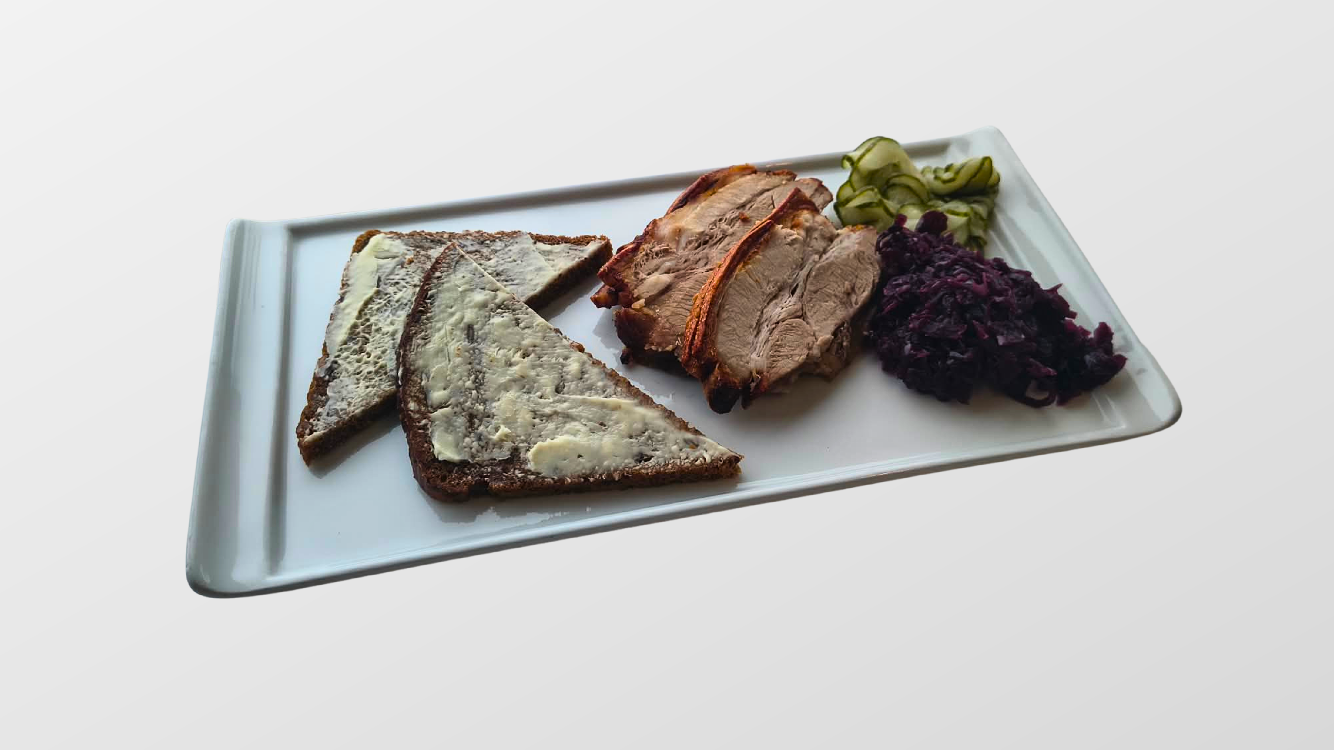 Rugbrød Ribben GS