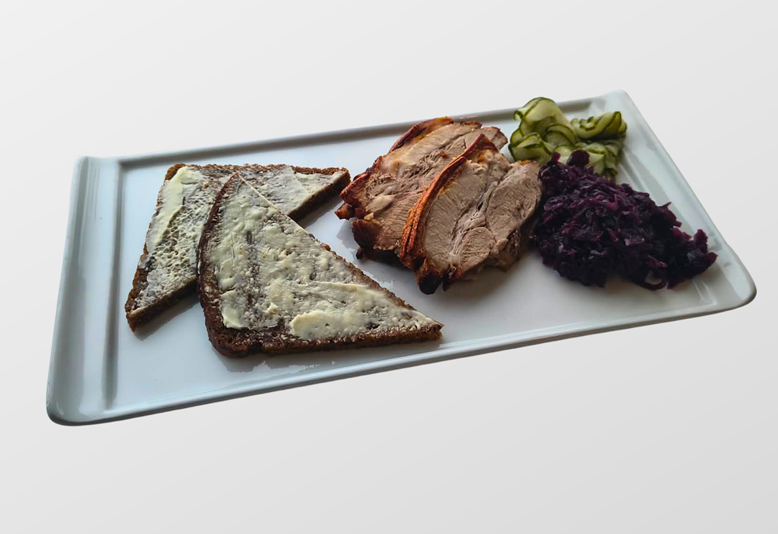 Rugbrød Ribben GS