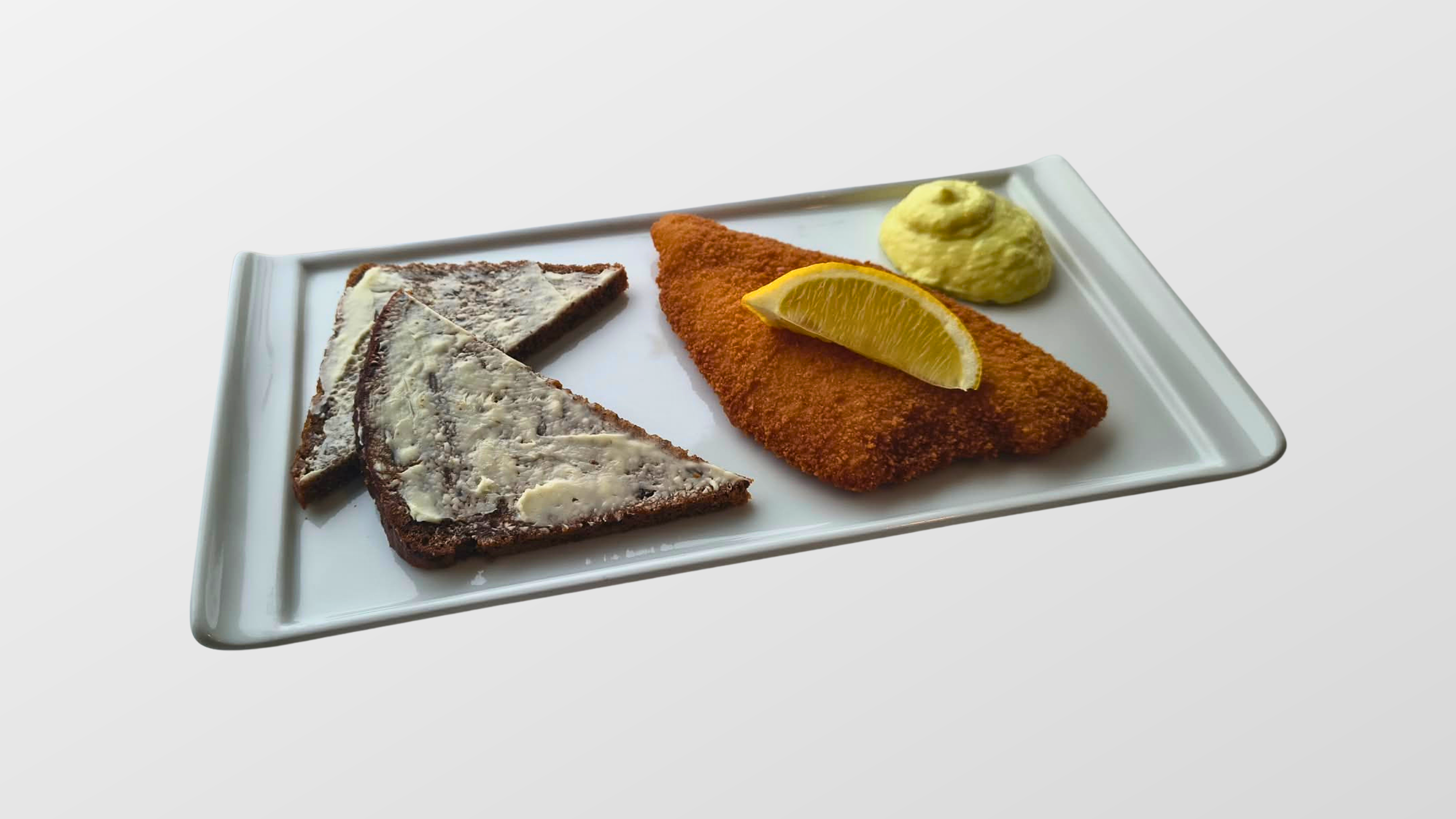 Rugbrød Fisk GS