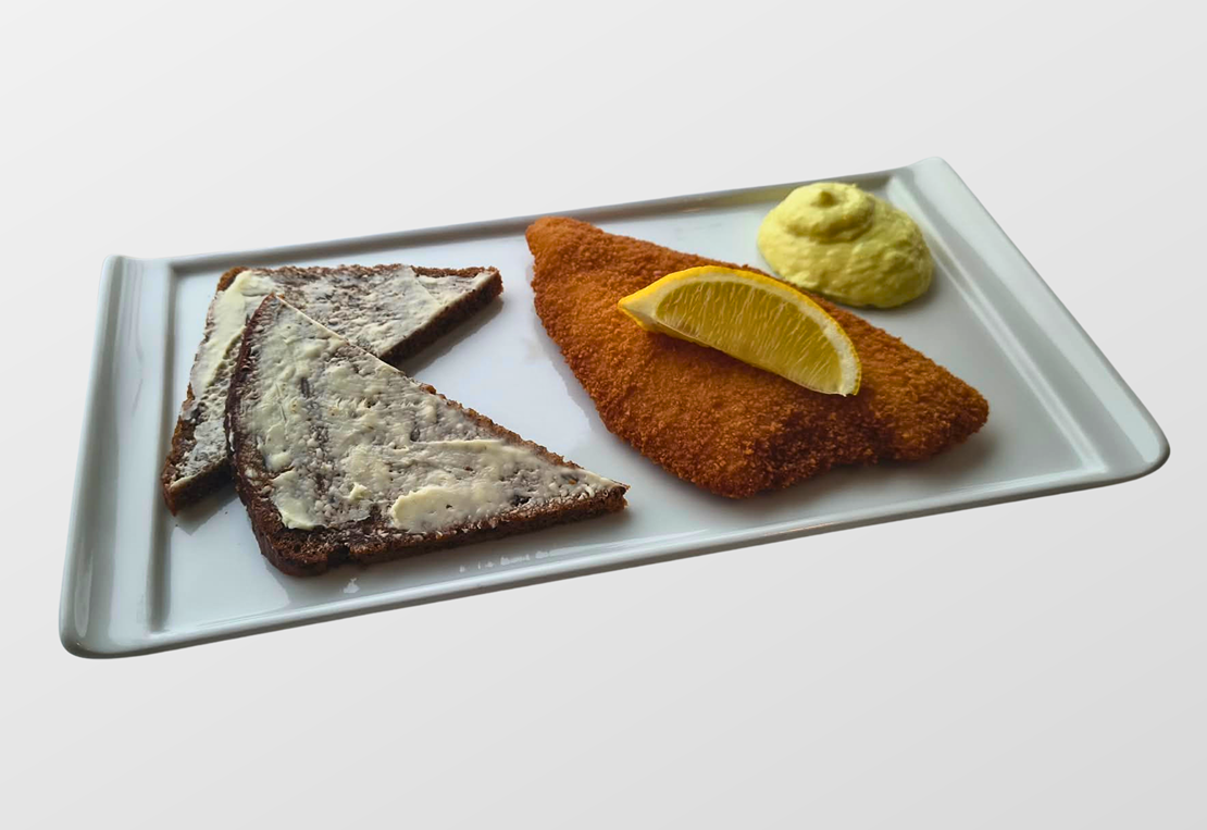Rugbrød Fisk GS