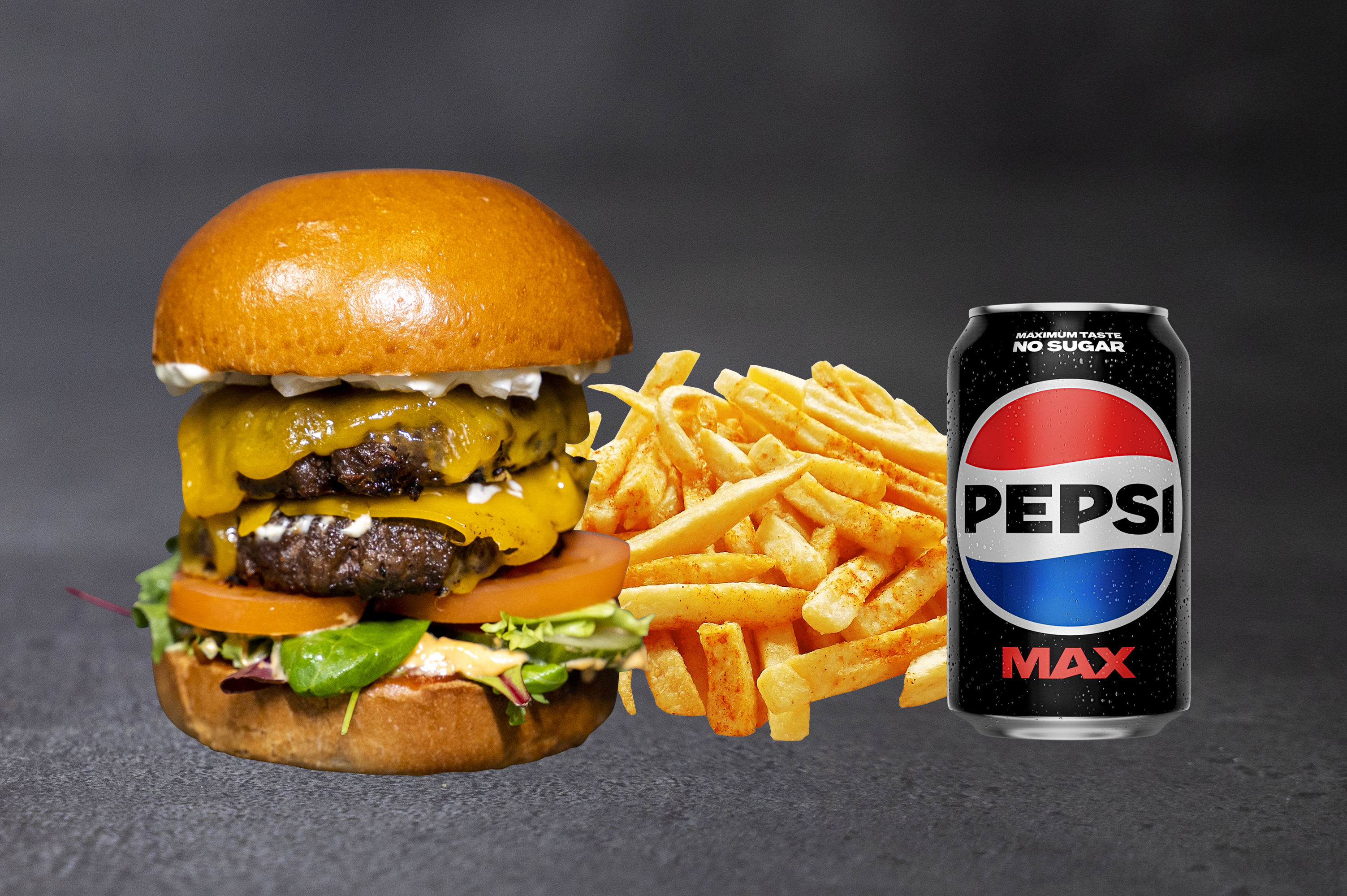 DB Cheeseburger Menu