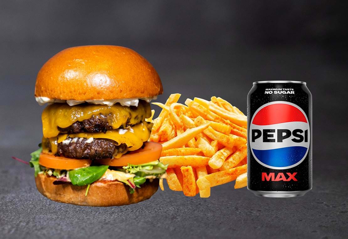 DB Cheeseburger Menu