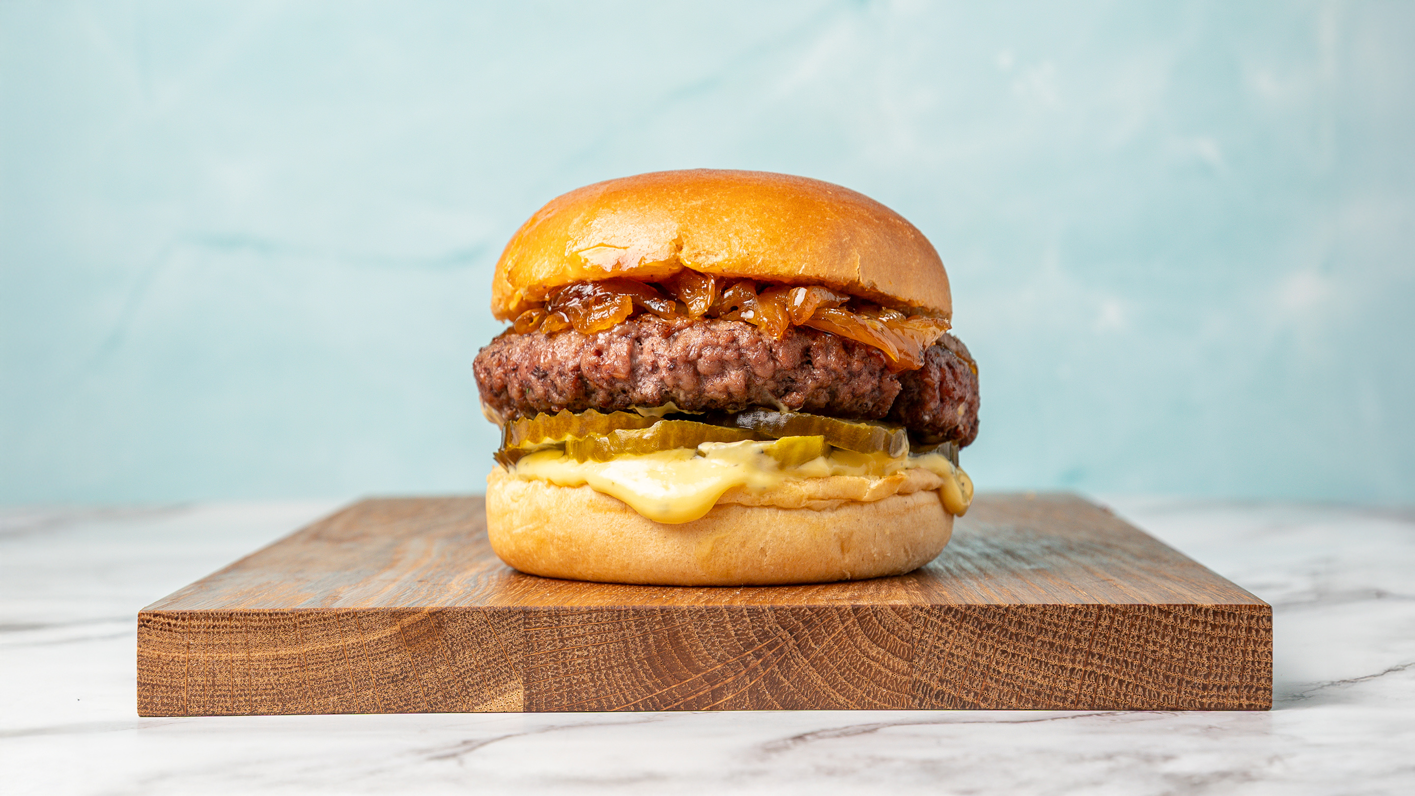 Wpt Bearnise Burger B